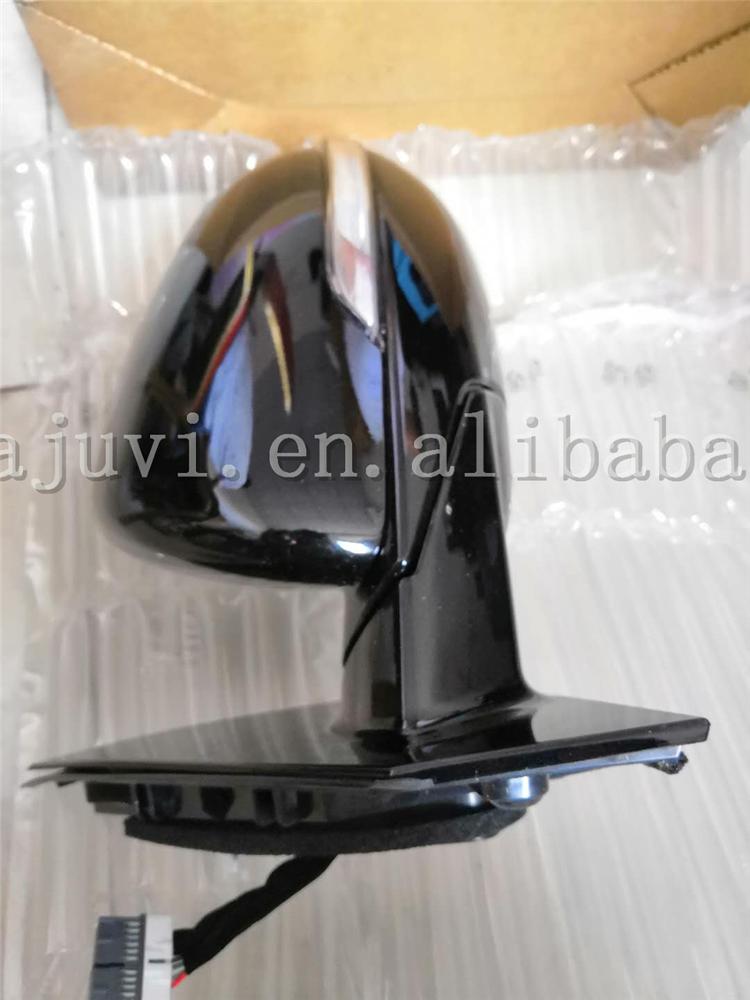 black original door mirror side mirror  For KIA Sorento 2012 2013 2014 2015 2016 auto parts