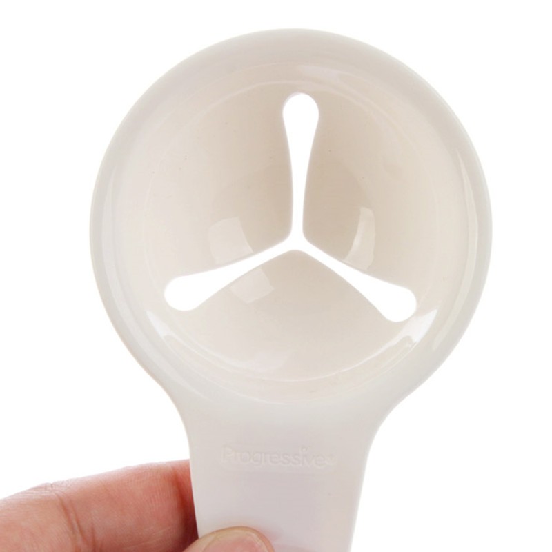 Mini Egg Yolk White Separator With Silicone Holder