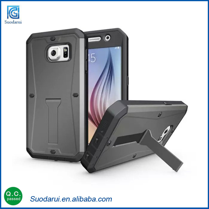 Customized Mobile Hard Case For LG G4 3 in 1 Shockproof Protective Armor Hard Back Case