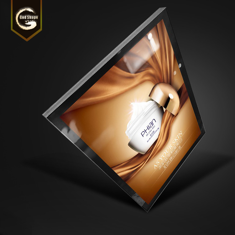 LED outdoor & indoor Ultra slim Light Box