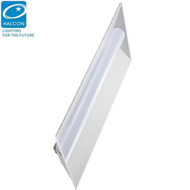 5 Years Warranty For North America Rgb Led Grow Recessed Lighting Troffer Panel Light Lamp