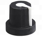 Rubber Potentiometer Knob