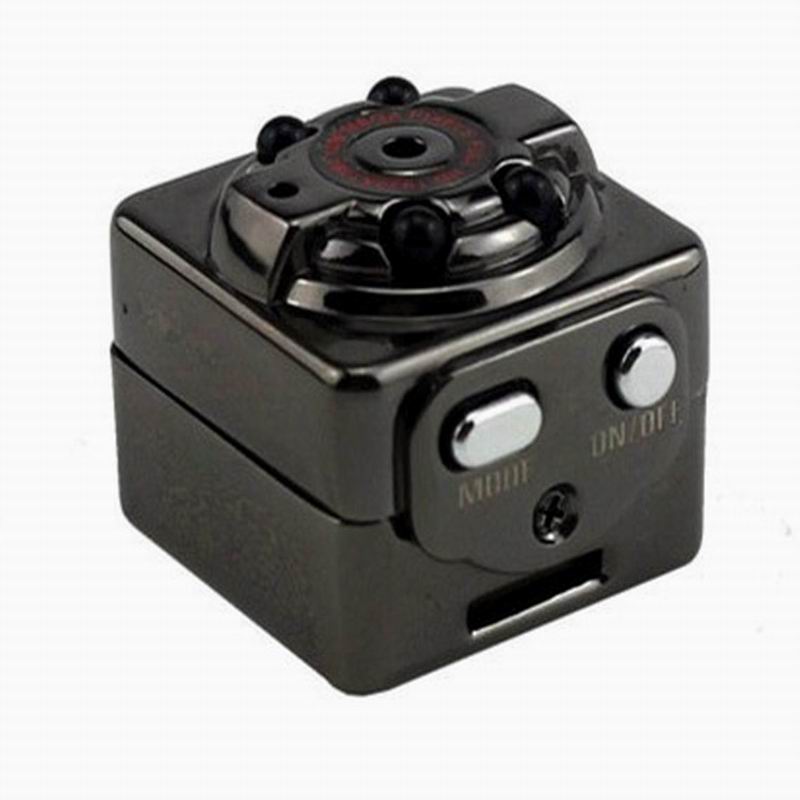 Mini Camera SQ8 Mini DV Camera 1080P Full HD Car DVR Recorder Motion Wireless Aluminum Video Camera