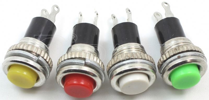 DS-316 OFF-(ON) Remote Control Push Button Switches