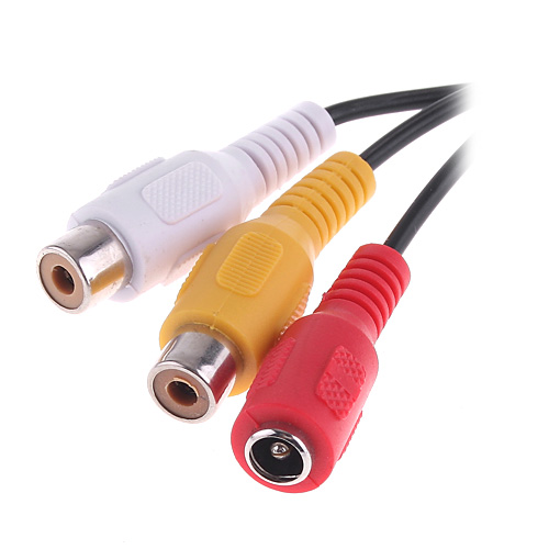 Super Mini CCTV Micro Camera Color Wired 1/4 Color CMOS CCTV Security Camera Surveillance Monitor Webcam Cam PAL