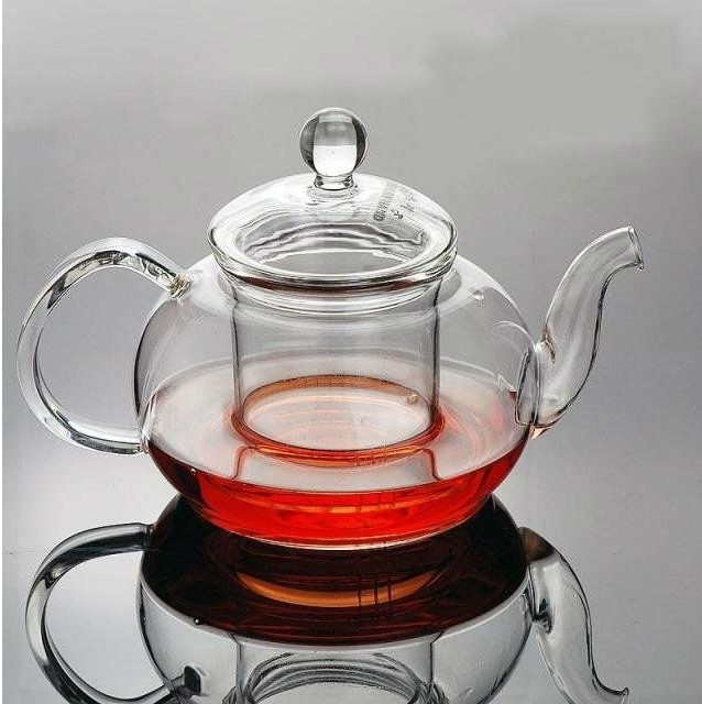 600ml glass tea set / coffee pot, tea set,Promotional Gift