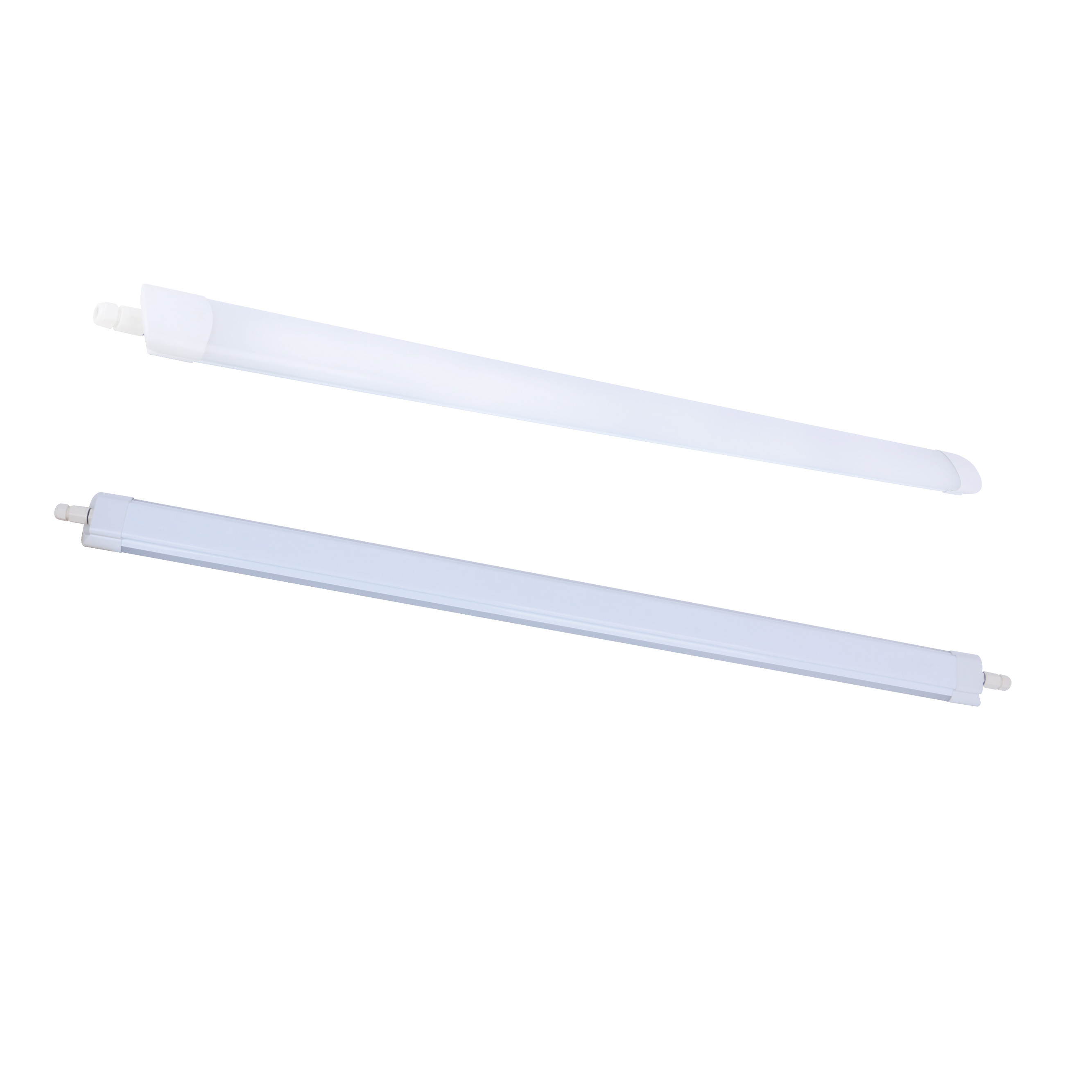 90lm/w White 1.2m Ip65 Linear Lighting Full Pc Clear Tri-proof Light Tri Proof Led Products