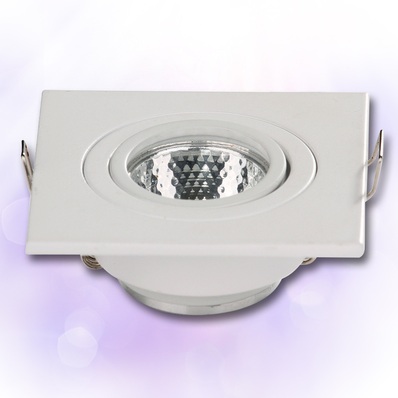 China Imports LED Plastic Downlight Lamp for the House