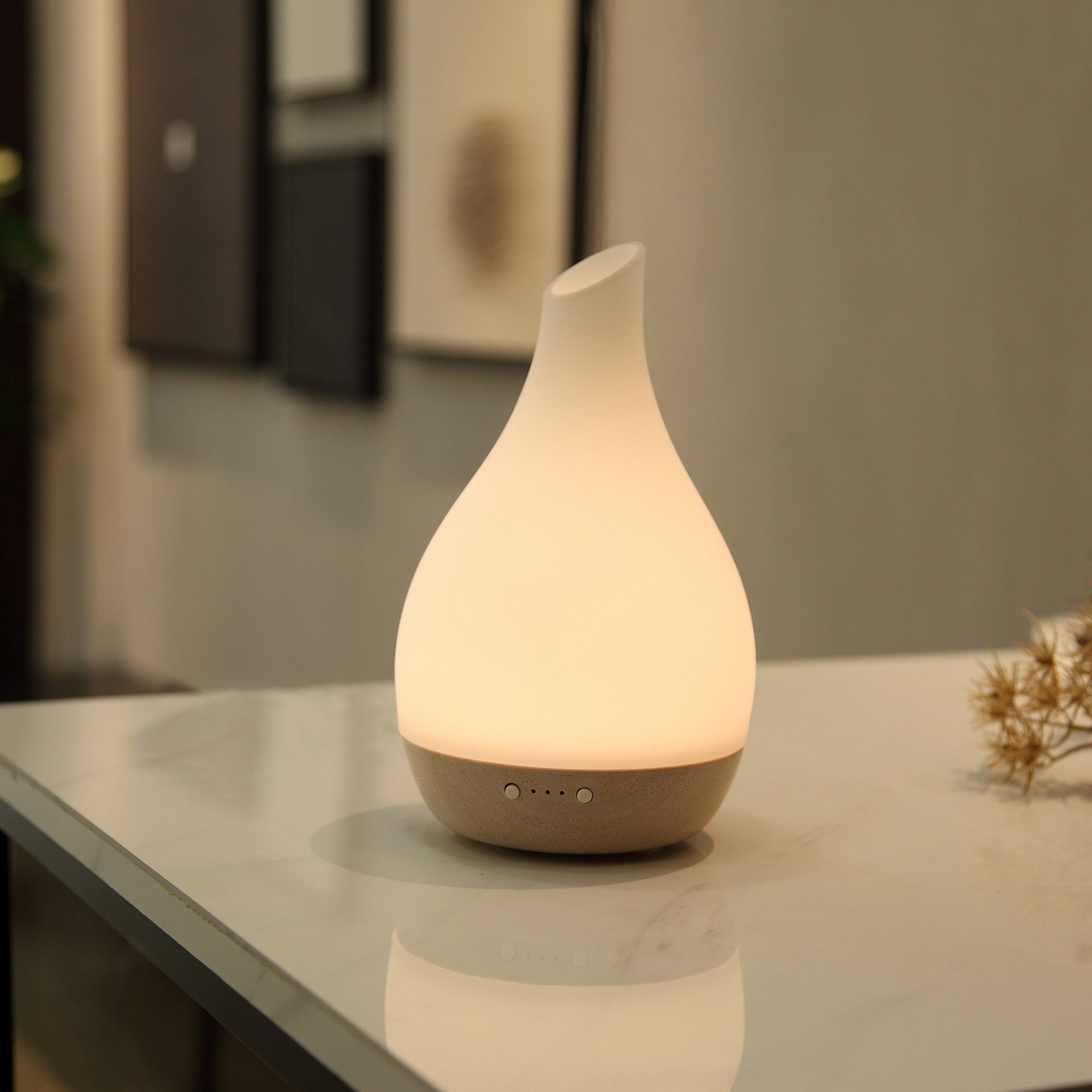 2019 New Arrivals Ultrasonic Aroma Diffuser Humidifier