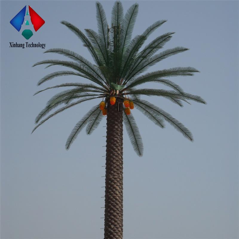 price artificial trees telecommunication steel monopole towers camouflaged coconut tower tree for outdoor