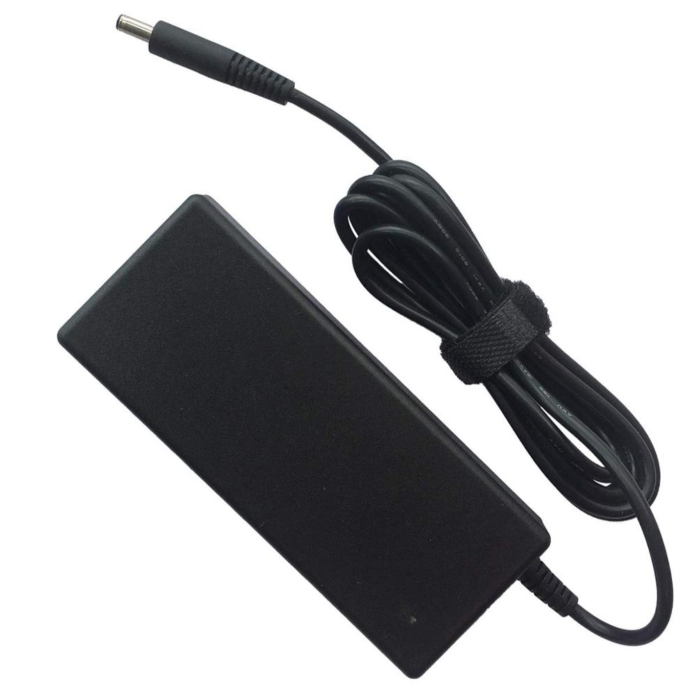 Power Adapter For Dell 19.5V 4.62A Laptop Chargers with 4.5x3.0mm DC tip