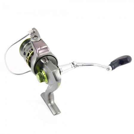 Ball Bearing Saltwater Freshwater Fishing Right/Left Hand Spinning Reel 5.5:1 SG3000
