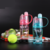 BPA Free Travel Water Bottle Mist Spray Sport Bottle