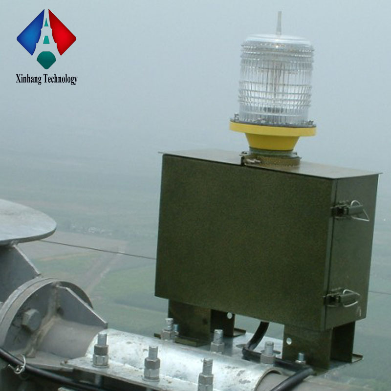 Tower usage IP65 aircraft warning light with FAA & ICAO certificated