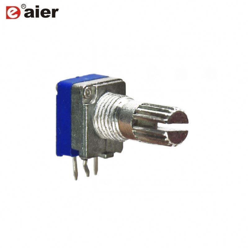 High Quality detent potentiometer