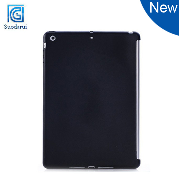 2014 Hot Sale Silicon Tablet Cover Case for iPad 6 Mix color factory price