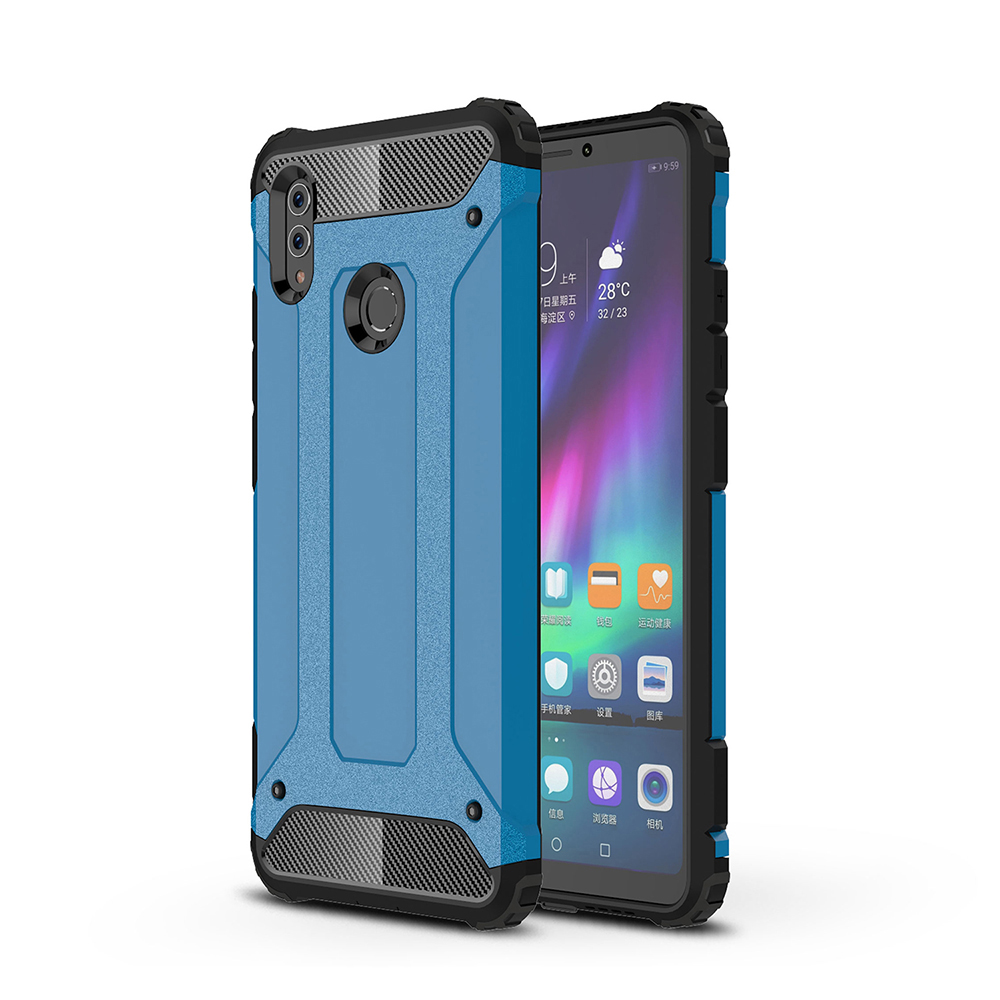 PC+TPU 2in1 shockproof  Armor Hard case For Huawei honor Note 10