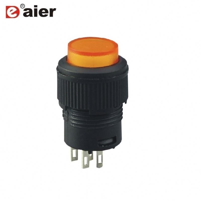 oled push button switch