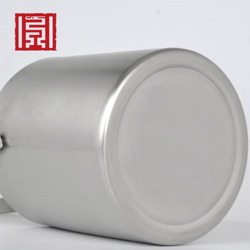 Custom Portable Metal Stainless Steel Ice Cooler Bucket China