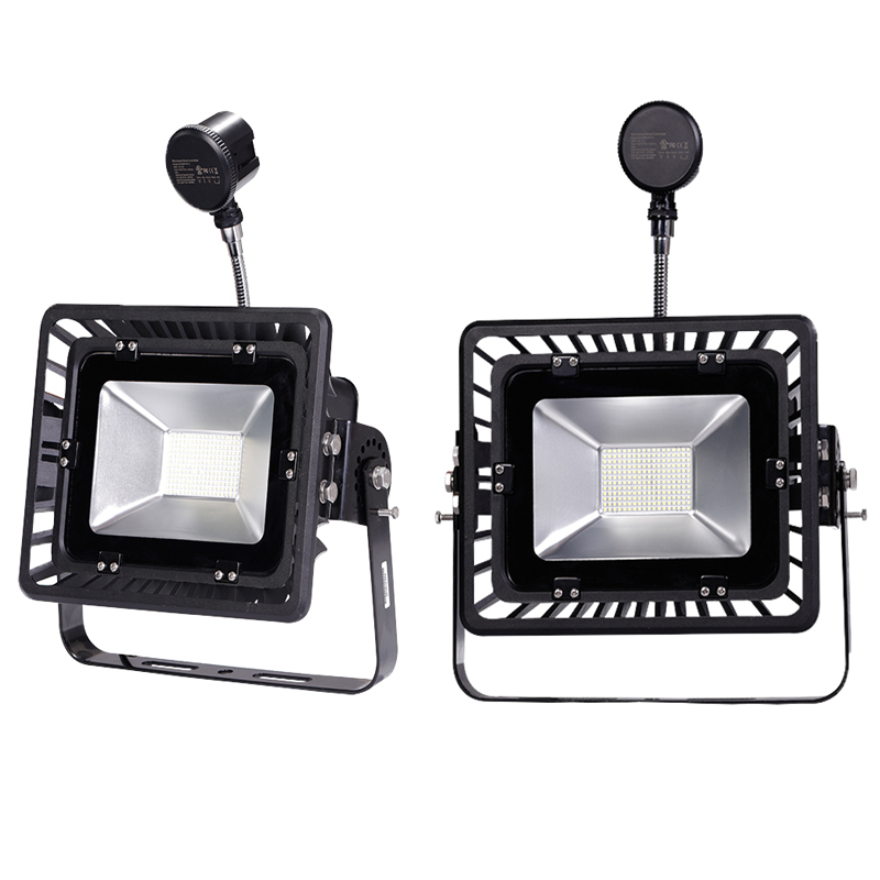 100W Intelligent Infrared Induction Light Flood Light 100W Led Intelligent Induction Flood Light