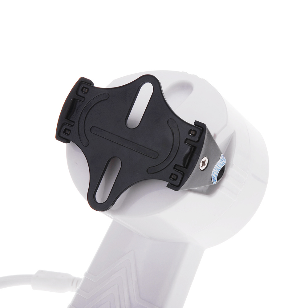 CCTV Bracket PTZ Pan&Tilt Electric Rotating Bracket Stand Holder for CCTV Security IP/Analog Camera Horizontal 255 Vertical 60