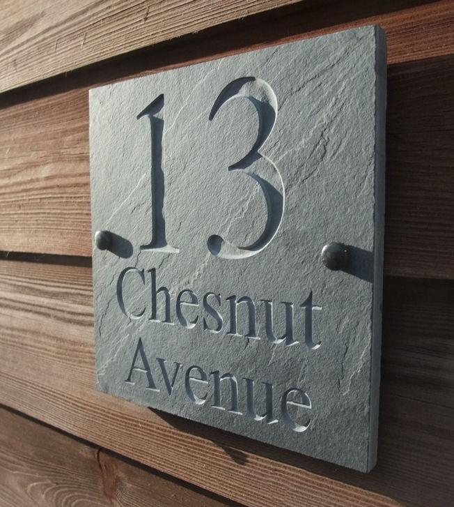 Manufacture supply door building decorative metal etched paint aluminum plaque
