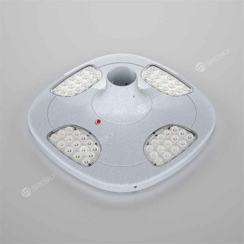 shenzhen new energy led solar landscape light ufo