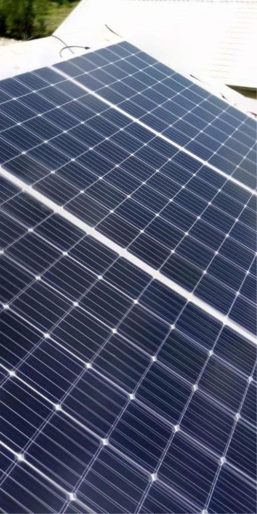 Best Solar System 20kw Solar Panels System