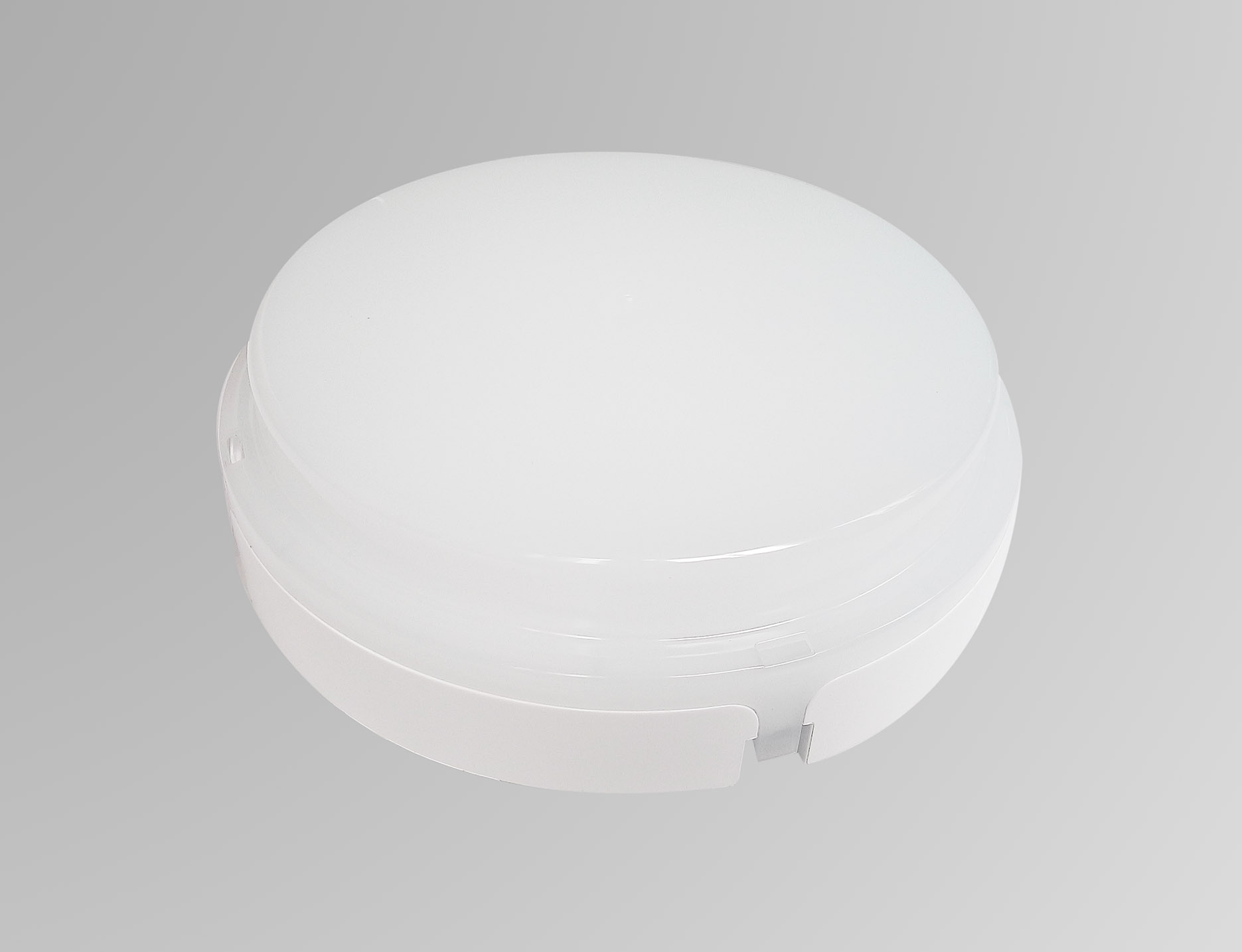 6w led rechargeable emergency ceiling light  with Ip65 waterproof