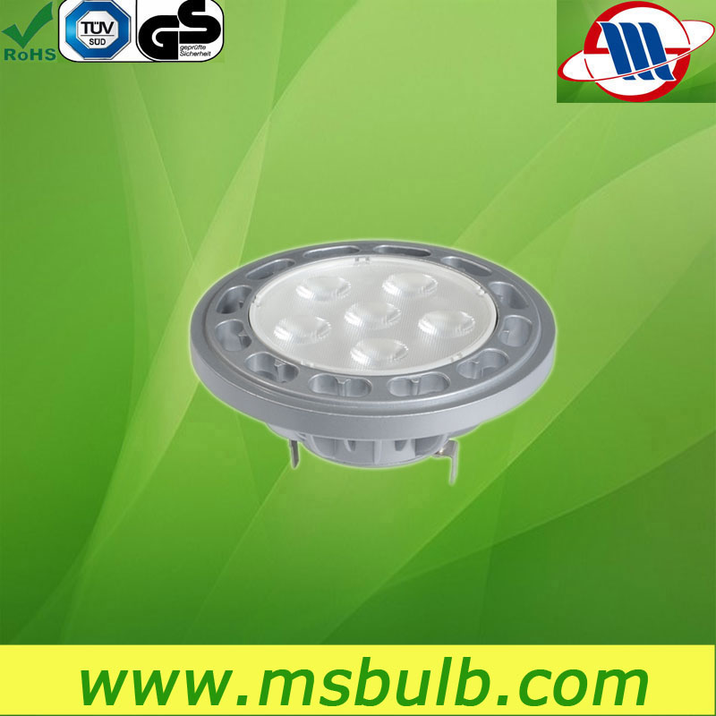 AR111 G53 12V LED indoor lights LED spot lights