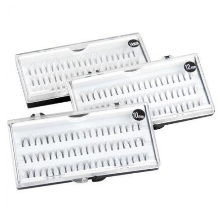 3 Tray 180 V Style Individual False Eyelashes Eye Lash Etension