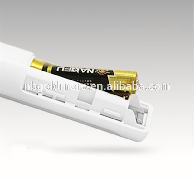 12-LED Wireless Motion Sensor Night Light Under Cabinet Lighting with dry battery