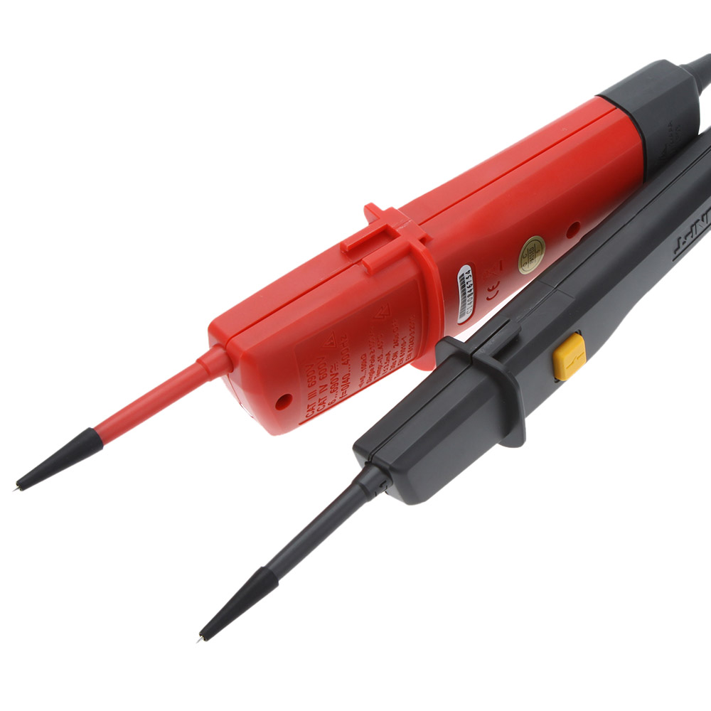 UNI-T voltmeter Auto Range Voltage Meter Continuity Tester LCD/LED Indication Date Hold RCD Test No Battery Detection Detector