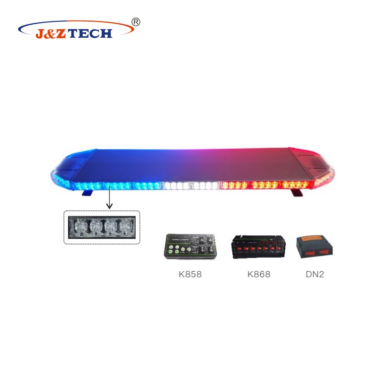 Wholesale Custom size flashing LED police light