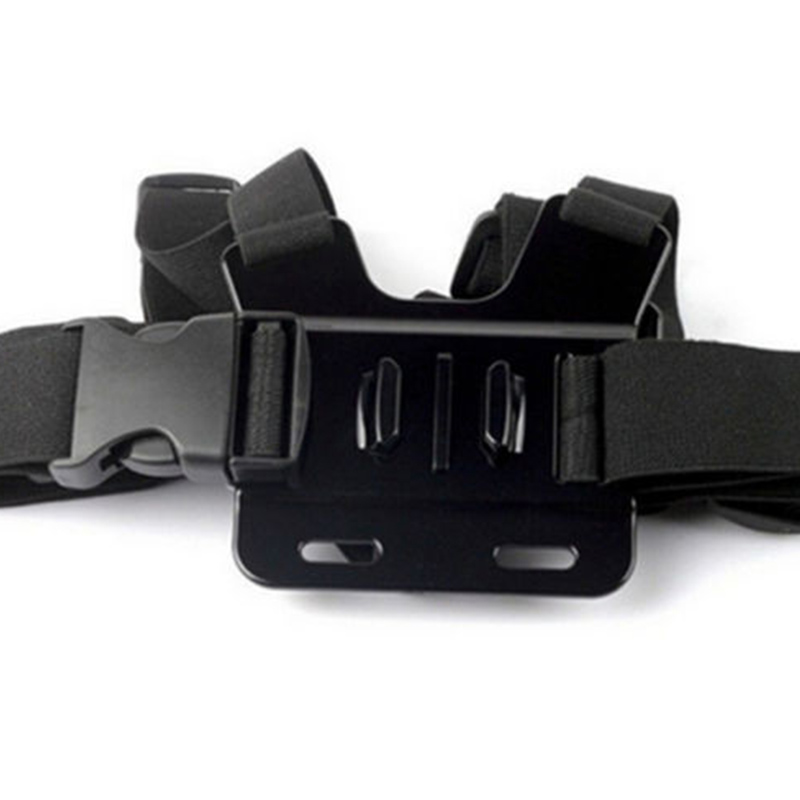 Chest Strap mount belt for 4K sport Action camera Chest Mount Harness for SJ  cam fix