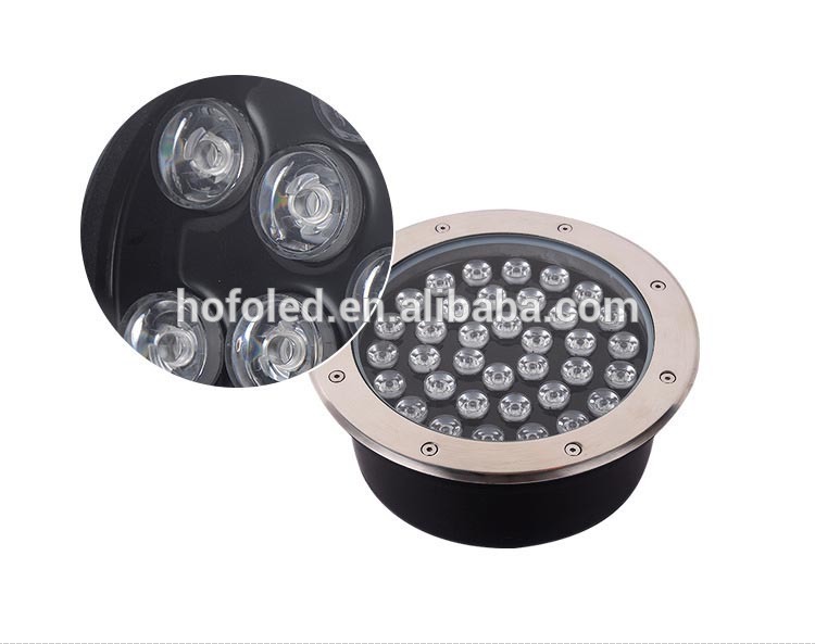 Warranty 3 years RGB Outdoor IP67 24W Light LED Underground