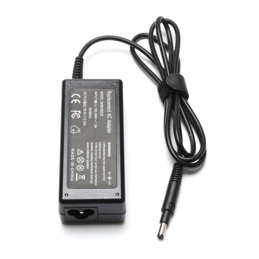 19.5V 3.33A 65Watt  De laptop. Power Adapter for HP Pavilion Sleekbook 14-b000 ENVY Pro Ultrabook 4