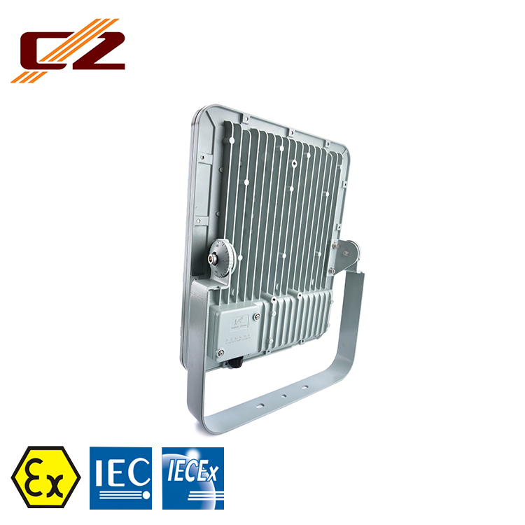 IECEX and ATEX Certified IP66 Explosion Proof Floodlight