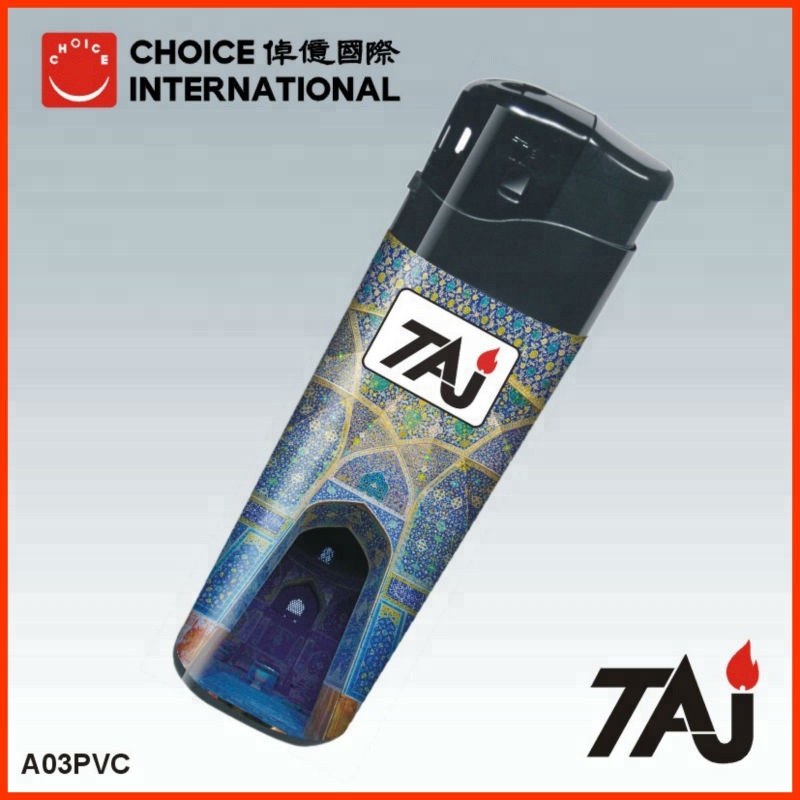 Best Price High Quality factory supply TAJ Brand lighters