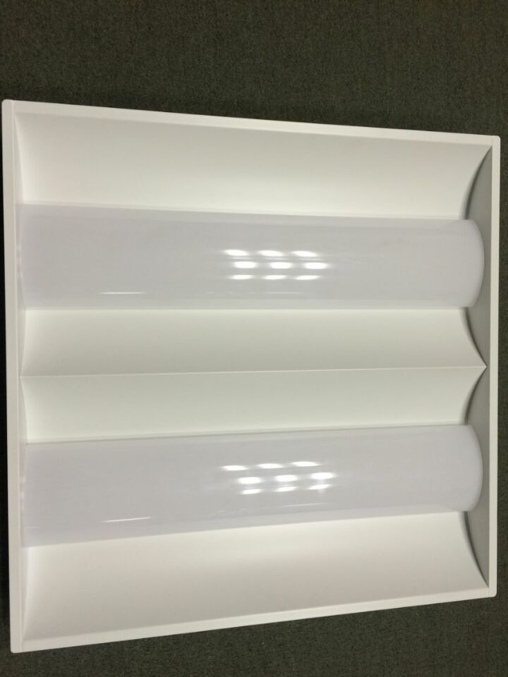 New 600x600 led 40W skylight panels led troffer light,125lm/w recessed troffer