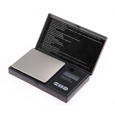 200-0.01g Digital Scale Medical Lab Balance Weigh Scale Kitchen Home