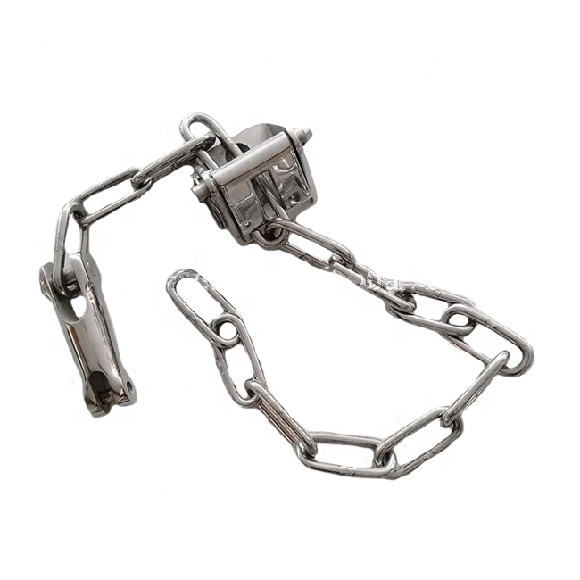 stainless steel marine anchor chain stopper