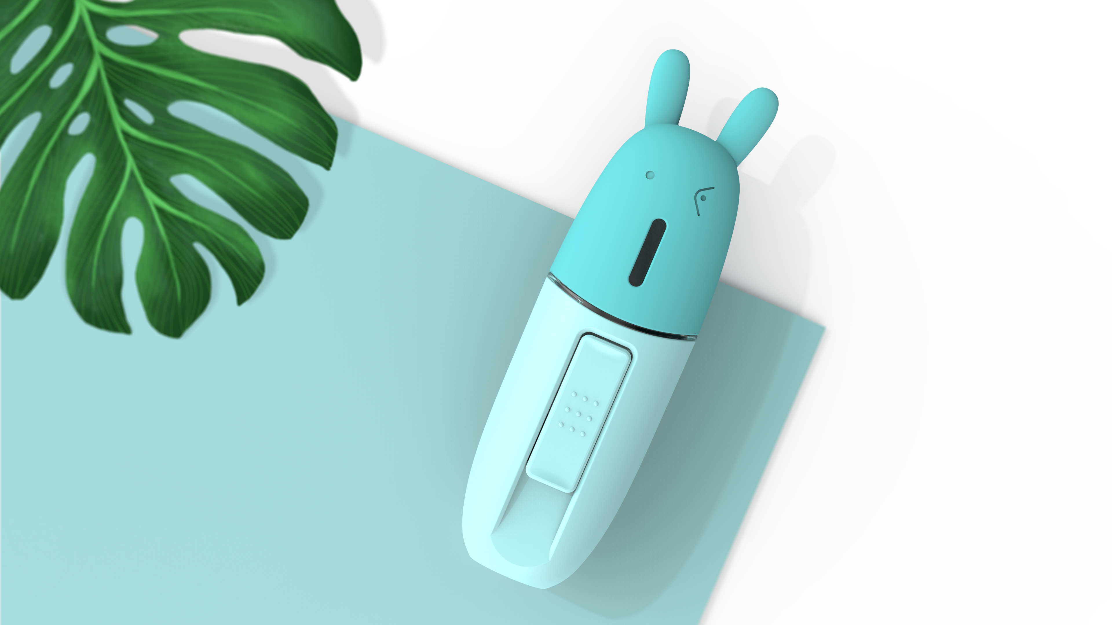 15ml Mini USB Portable Mist Sprayer Cute Facial Steamer Refresh Your Skin At Any Time, Put in Pocket, Easy to Carry