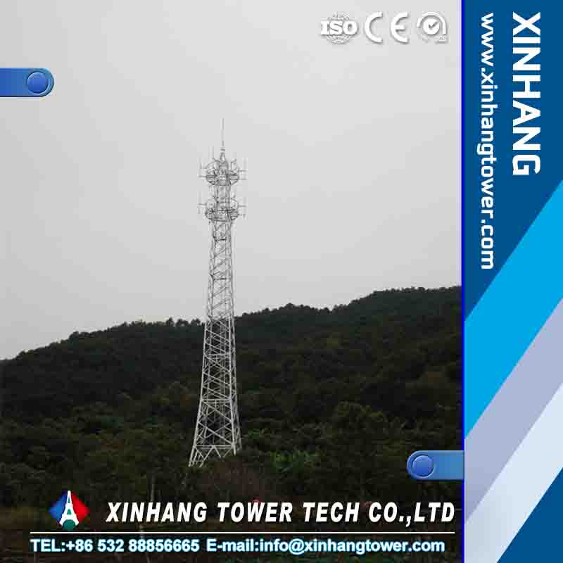 telecom antenna tower