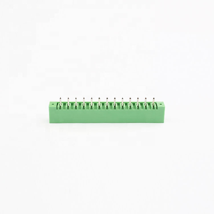 Factory price free sample 300v 5.00mm 5.08mm 12 pin female connector