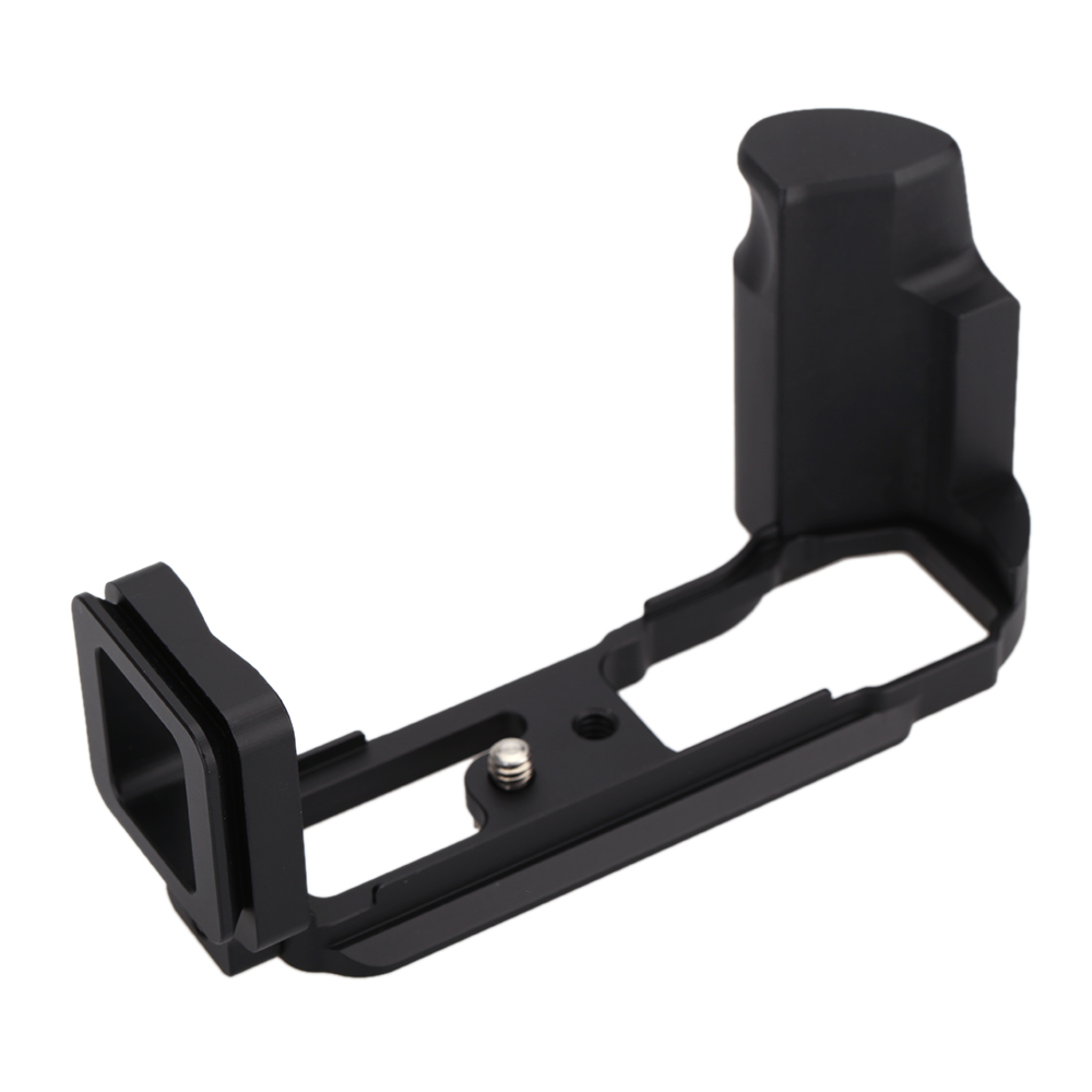 High Quality Camera Accessories LB-EM5 Quick Release Plate QR L Plate Vertival Grip Bracket for Olympus OM-D E-M5 & RRS Camera