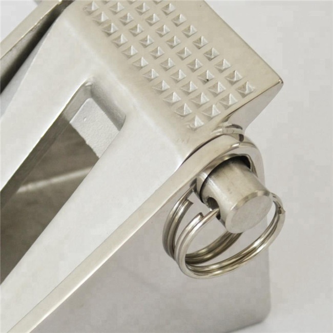 stainless steel anchor winch gypsy chain stopper