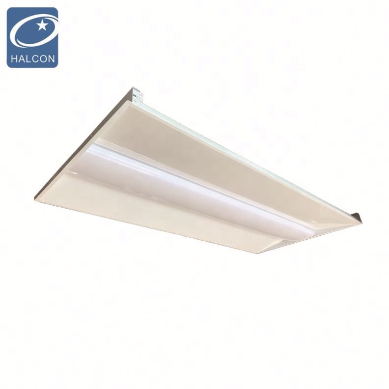 Custom Made 110Lm/W 50W Recessed Troffer Led Light