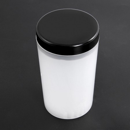 Pro Nail Art Brushes Holder Wash Cleanser Cup UV Pen Brush Bottle Nail Art Tools micro art tools