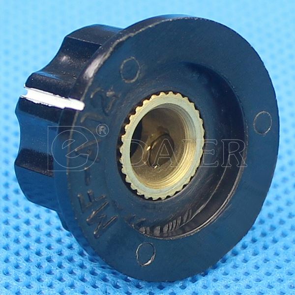 Guitar Amplifier Knobs